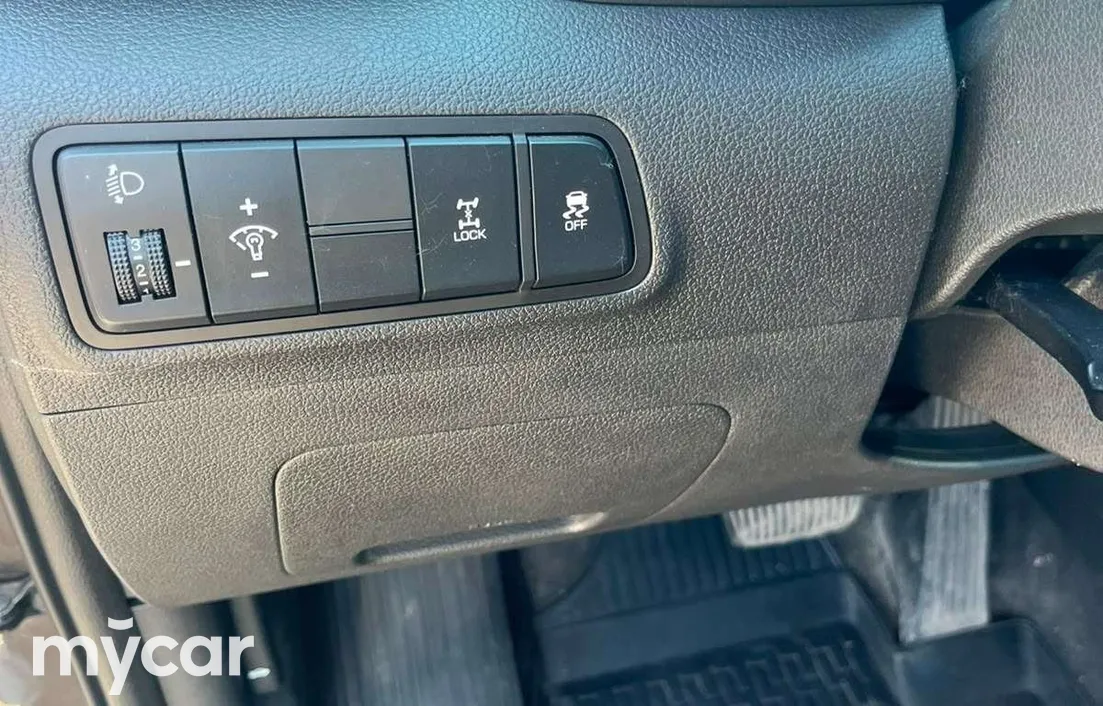 Hyundai Tucson 2019