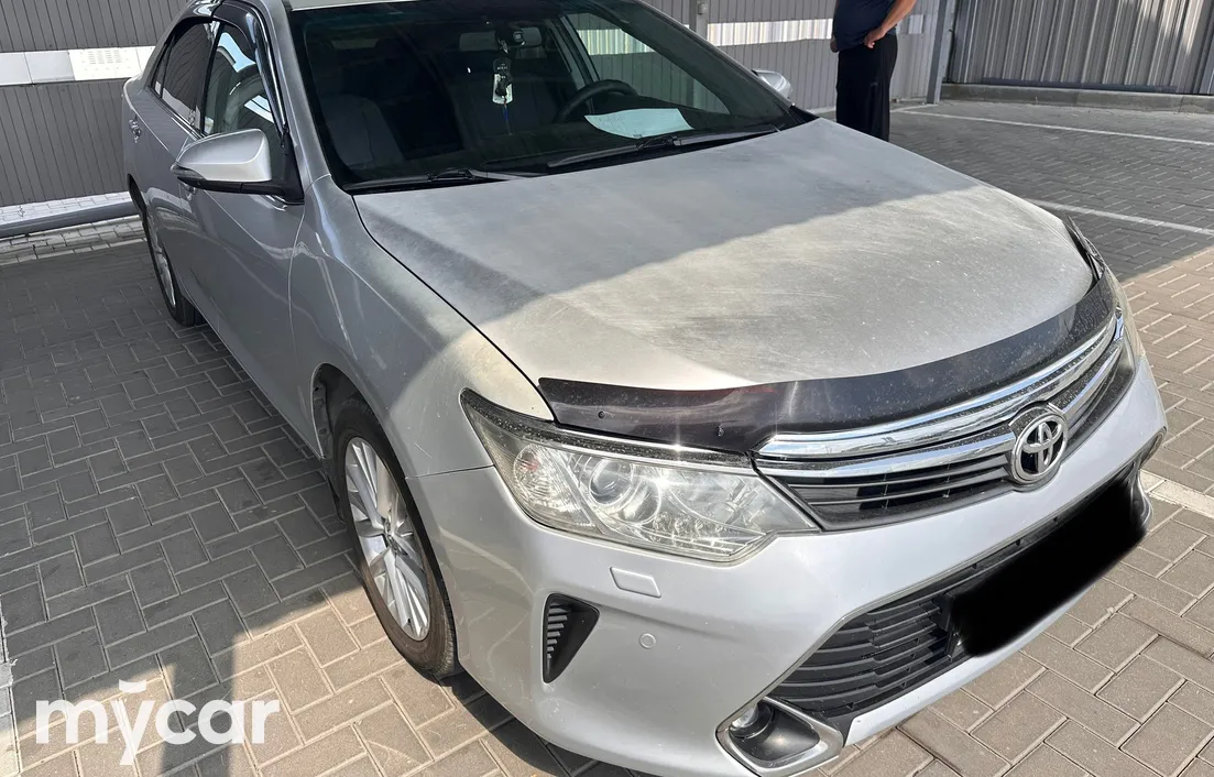 Toyota Camry 2014