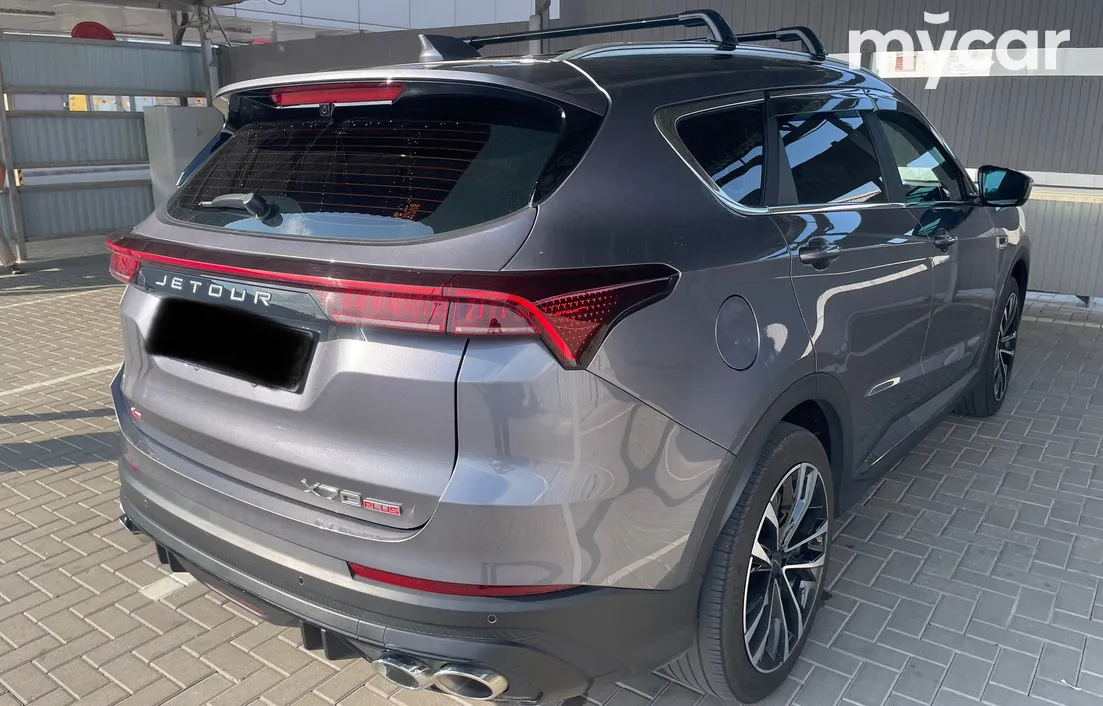 Jetour X70 plus 2024