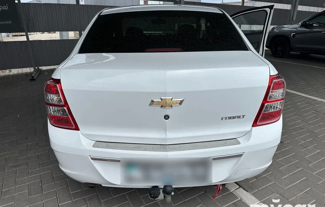 Chevrolet Cobalt 2022