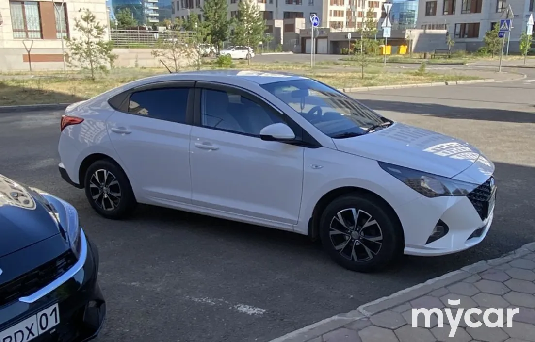 Hyundai Accent 2021