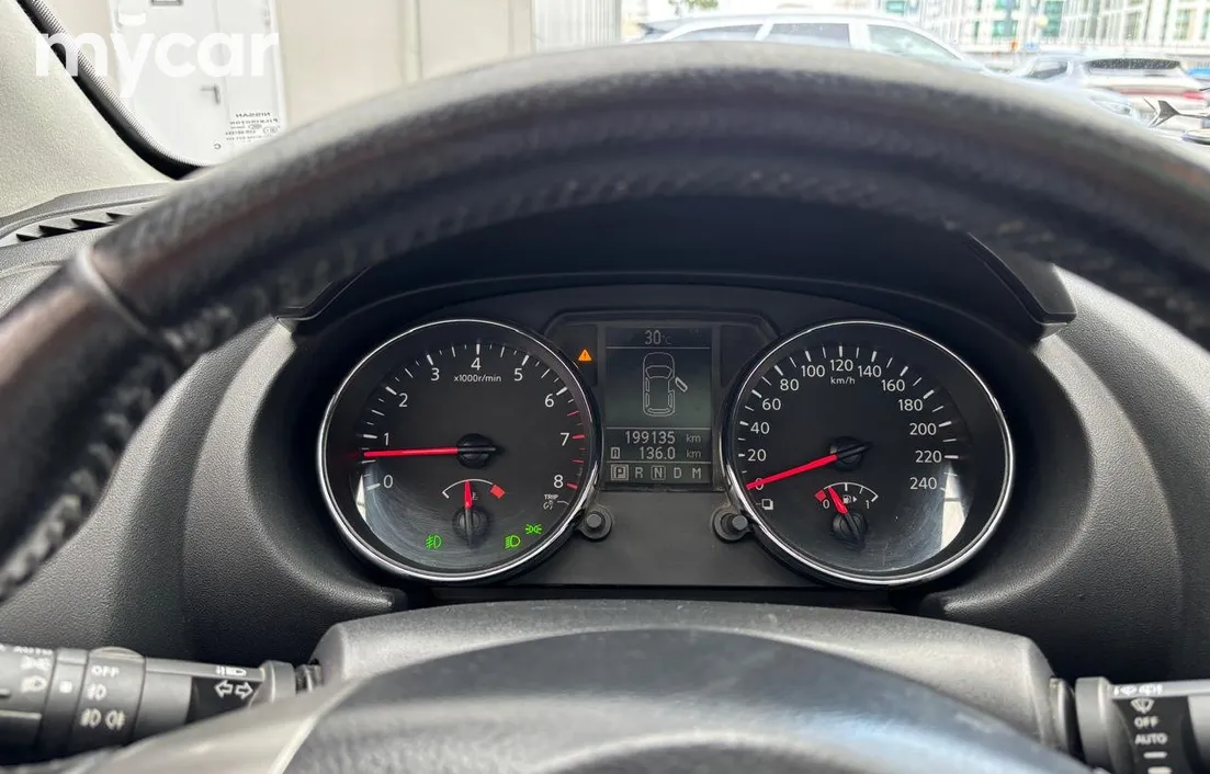 Nissan Qashqai+2 2012