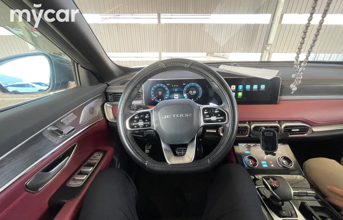 Jetour X70 plus 2024