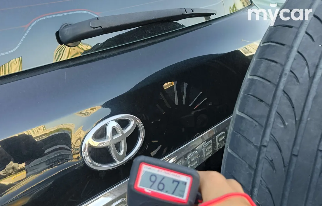 Toyota Land Cruiser 2011