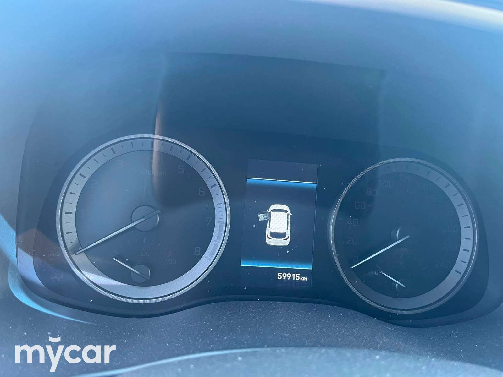 Hyundai Tucson 2019