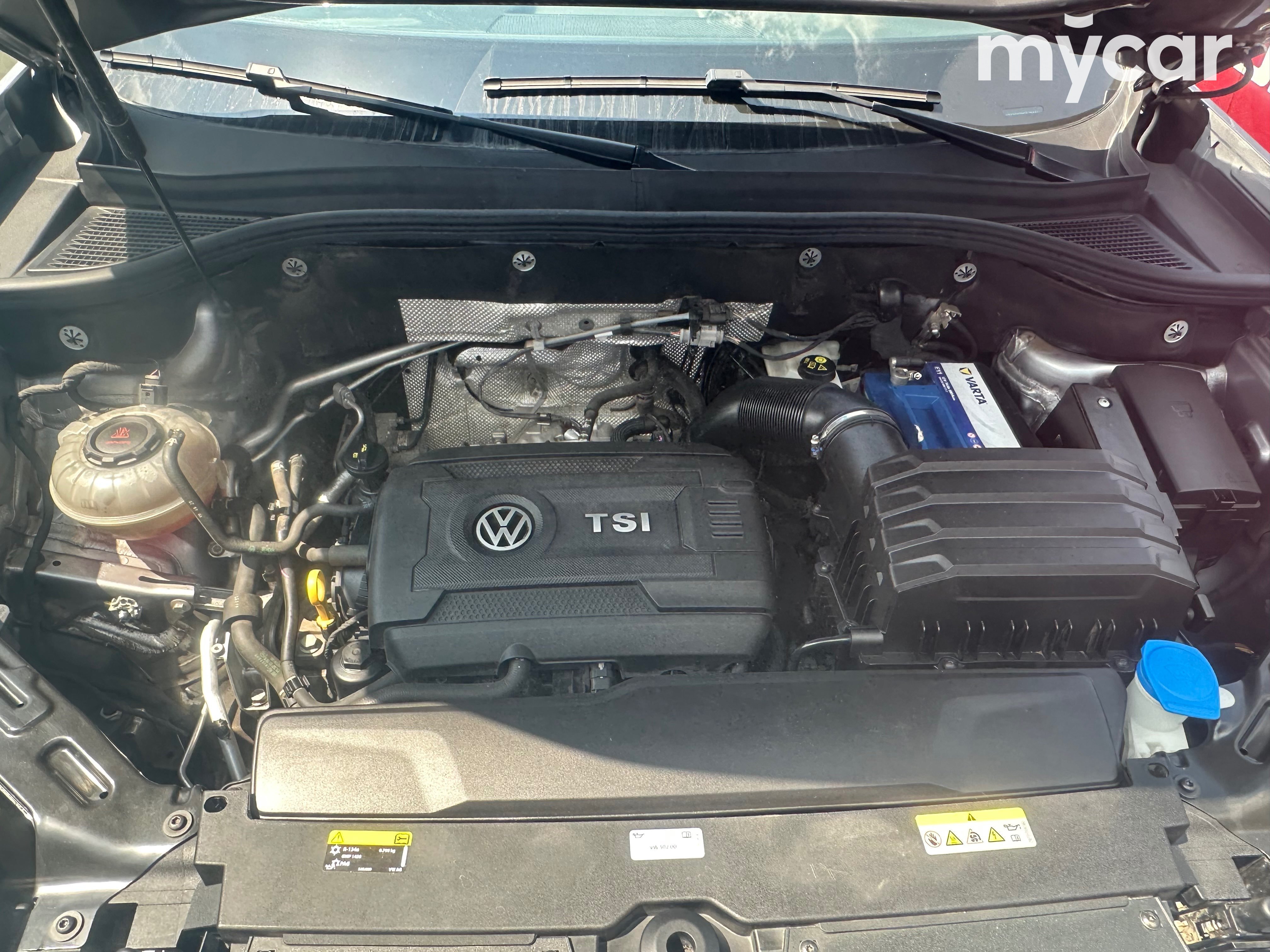 Volkswagen Teramont 2021