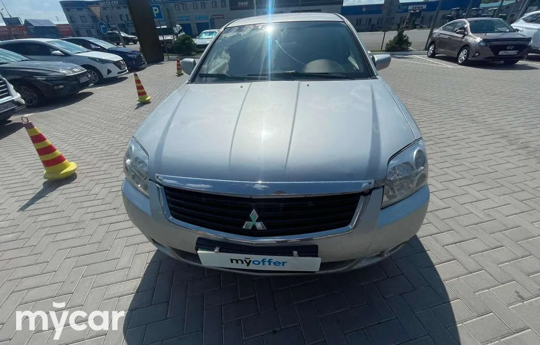 Mitsubishi Galant 2008