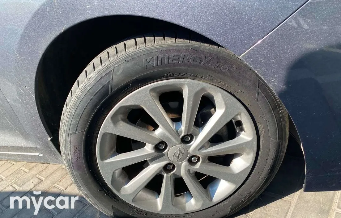 Hyundai Accent 2018