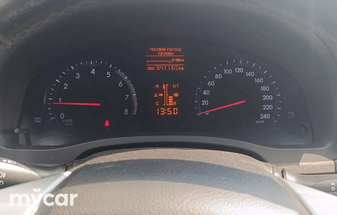 Toyota Avensis 2013
