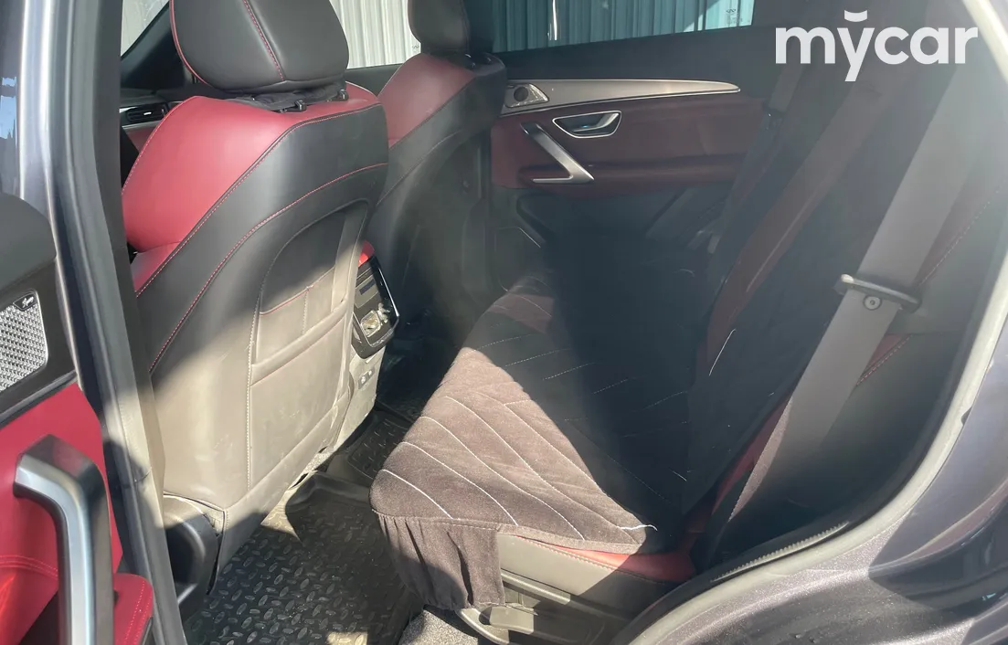 Jetour X70 plus 2024