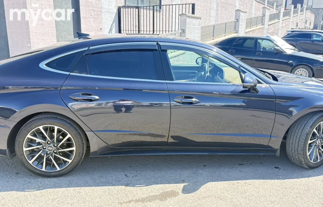 Hyundai Sonata 2022