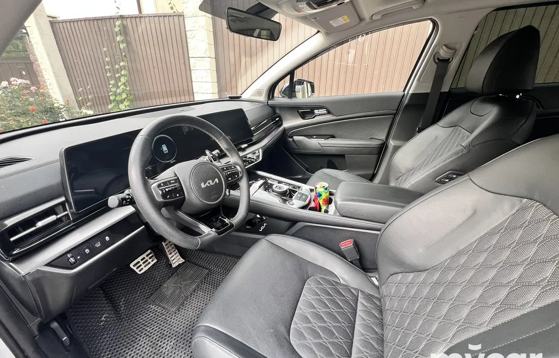 Kia Sportage 2022