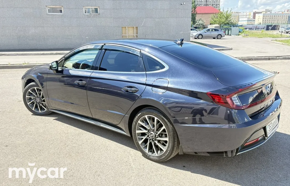 Hyundai Sonata 2022