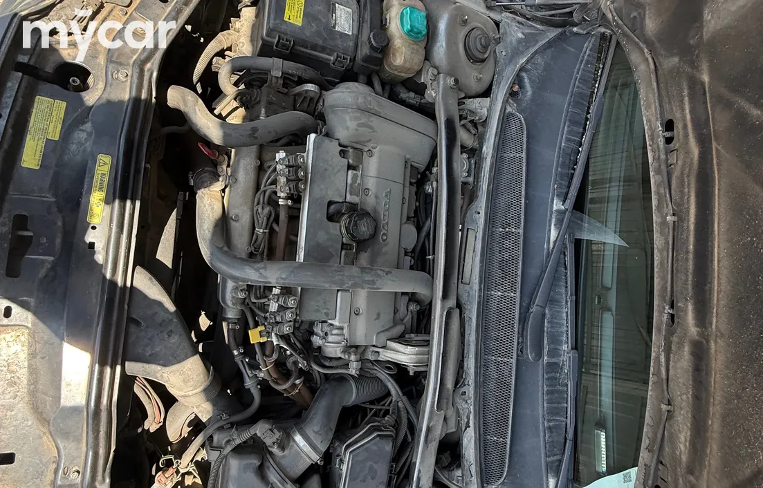 Volvo S80 2005