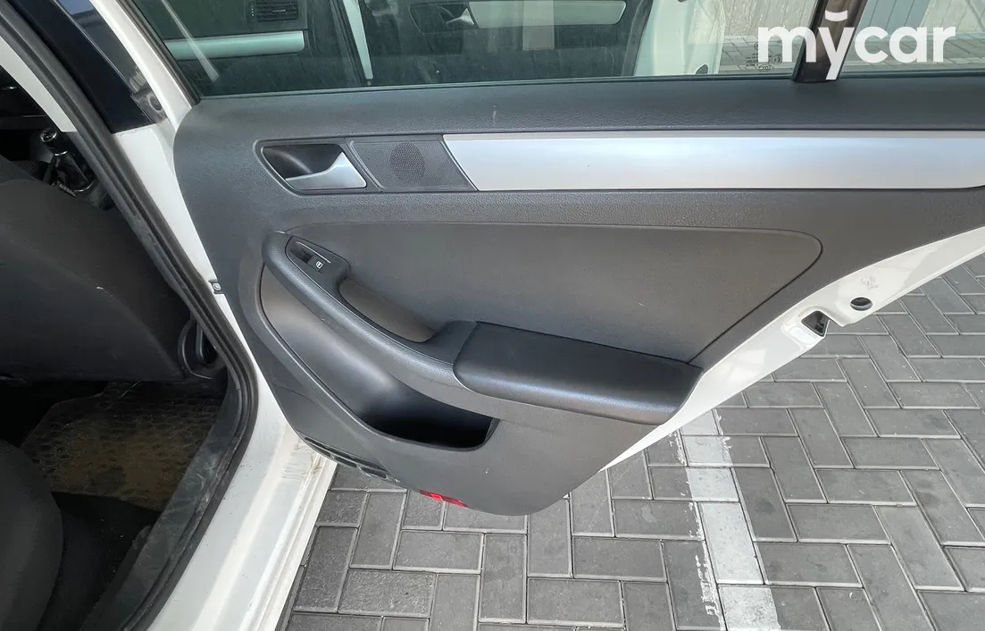 Volkswagen Jetta 2013