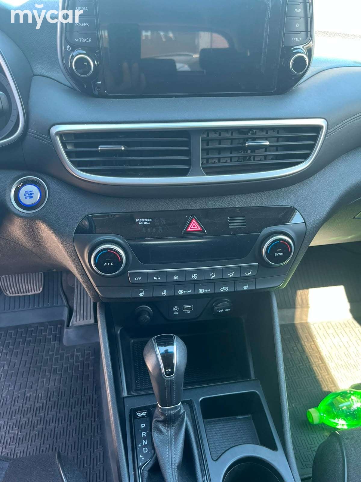 Hyundai Tucson 2019