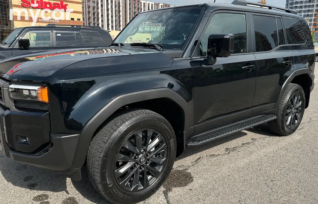 Toyota Land Cruiser Prado 2025
