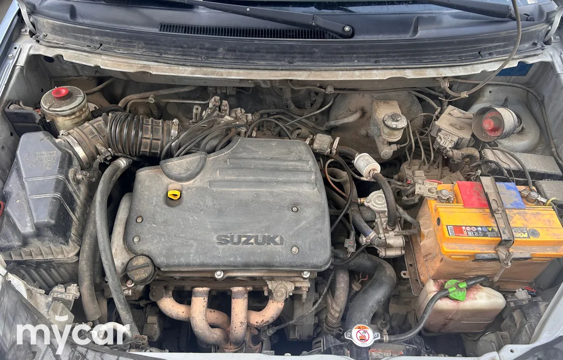 Suzuki Liana 2005