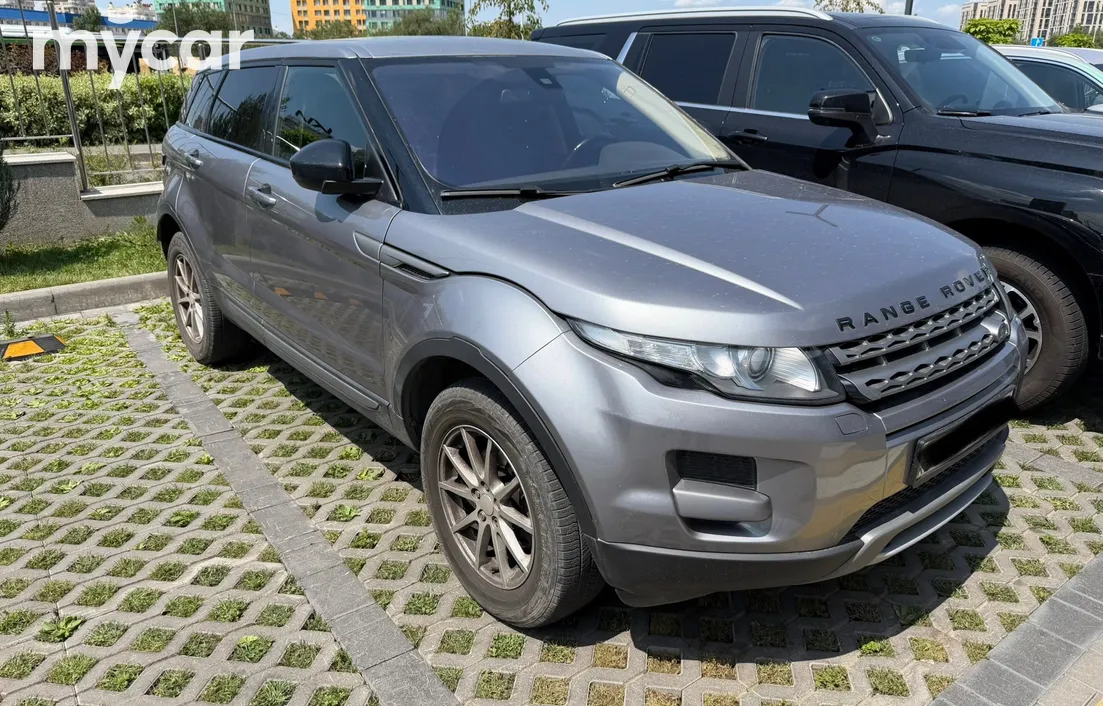 Land Rover Range Rover Evoque 2014