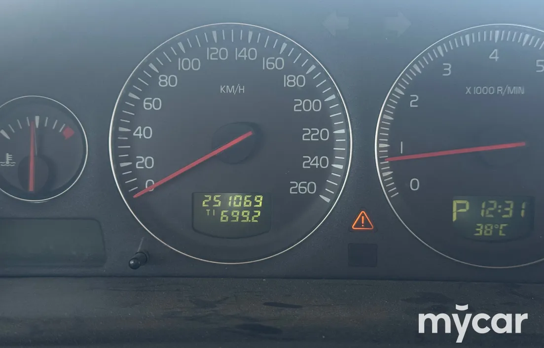 Volvo S80 2005