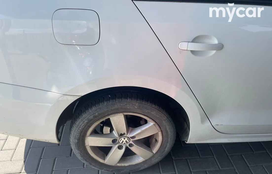Volkswagen Jetta 2013