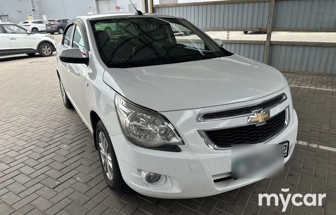 Chevrolet Cobalt 2022