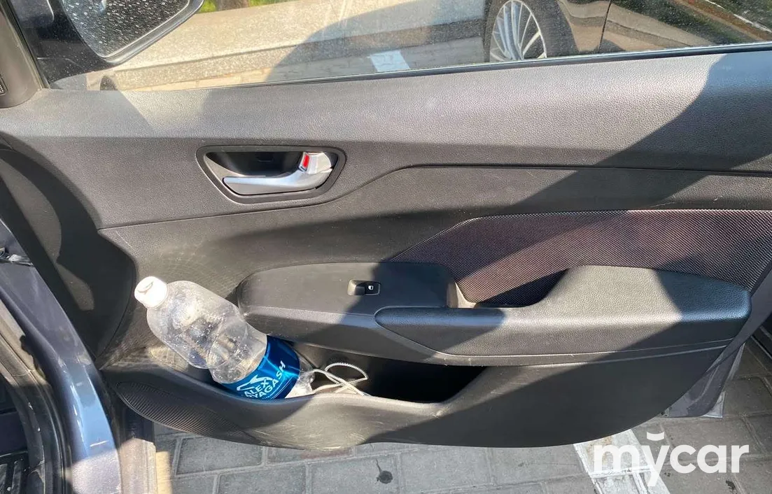 Hyundai Accent 2018