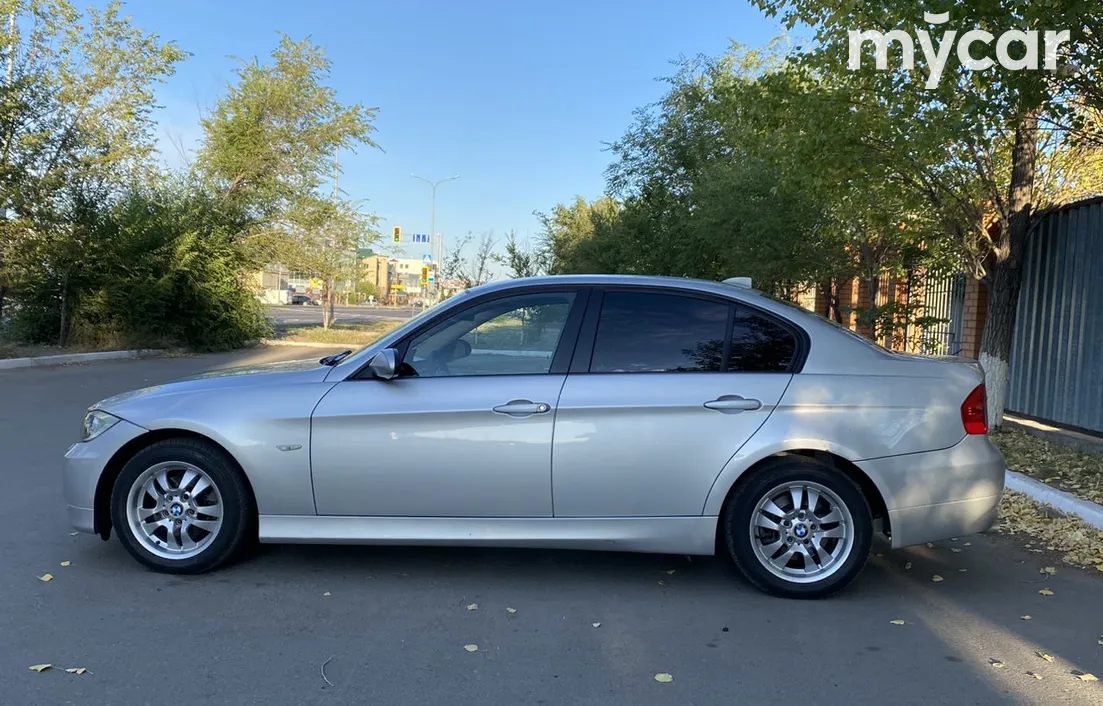BMW 3 серия 2006