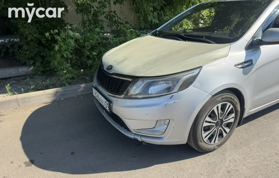 Kia Rio 2014