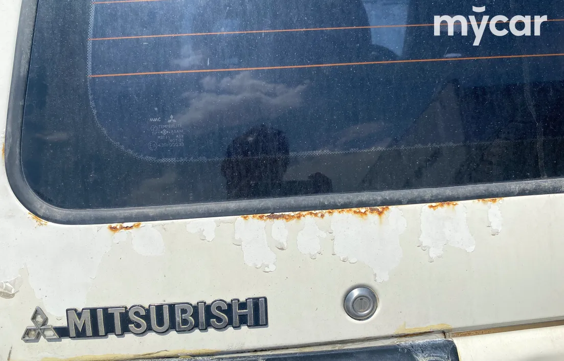 Mitsubishi Pajero 1996