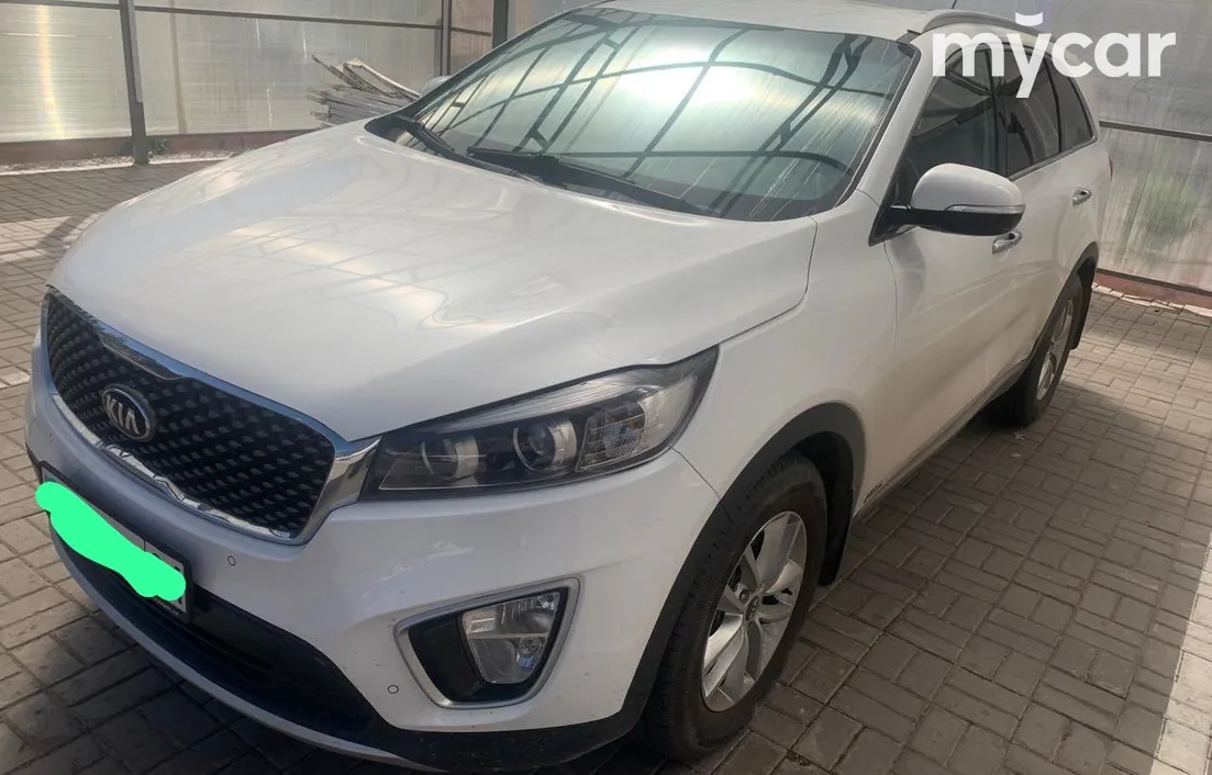 Kia Sorento 2015