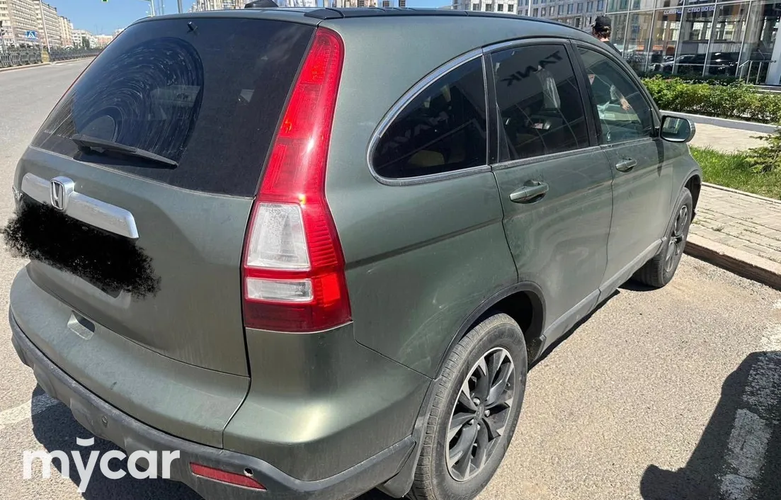 Honda CR-V 2007