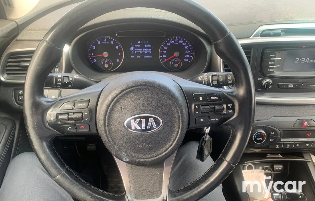 Kia Sorento 2015