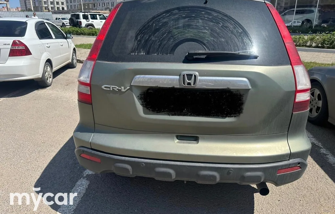 Honda CR-V 2007