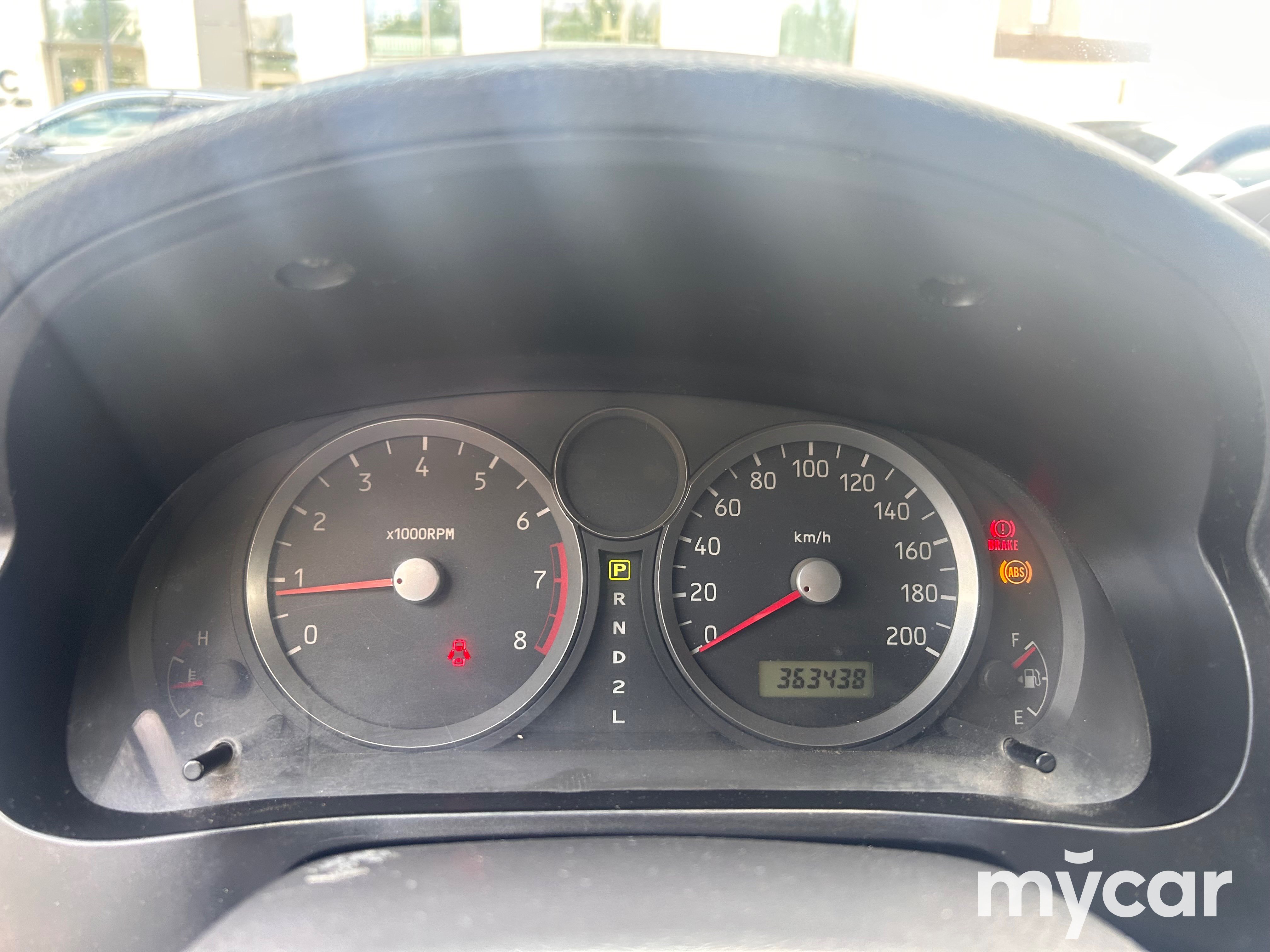 Suzuki Liana 2005