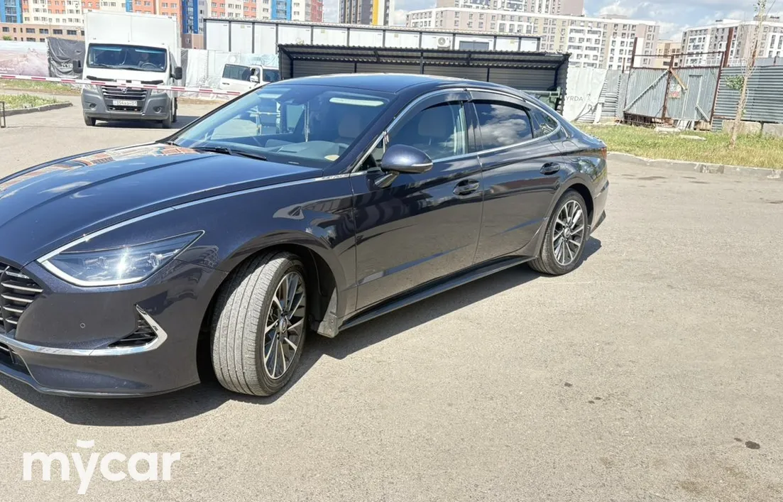 Hyundai Sonata 2022