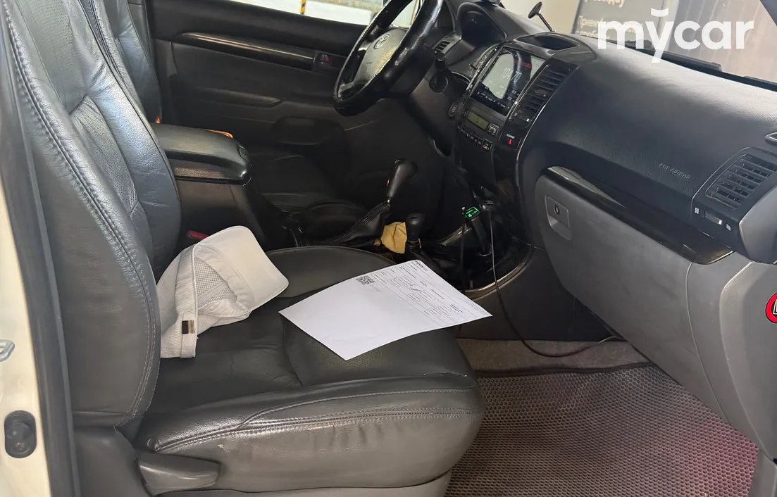 Toyota Land Cruiser Prado 2007