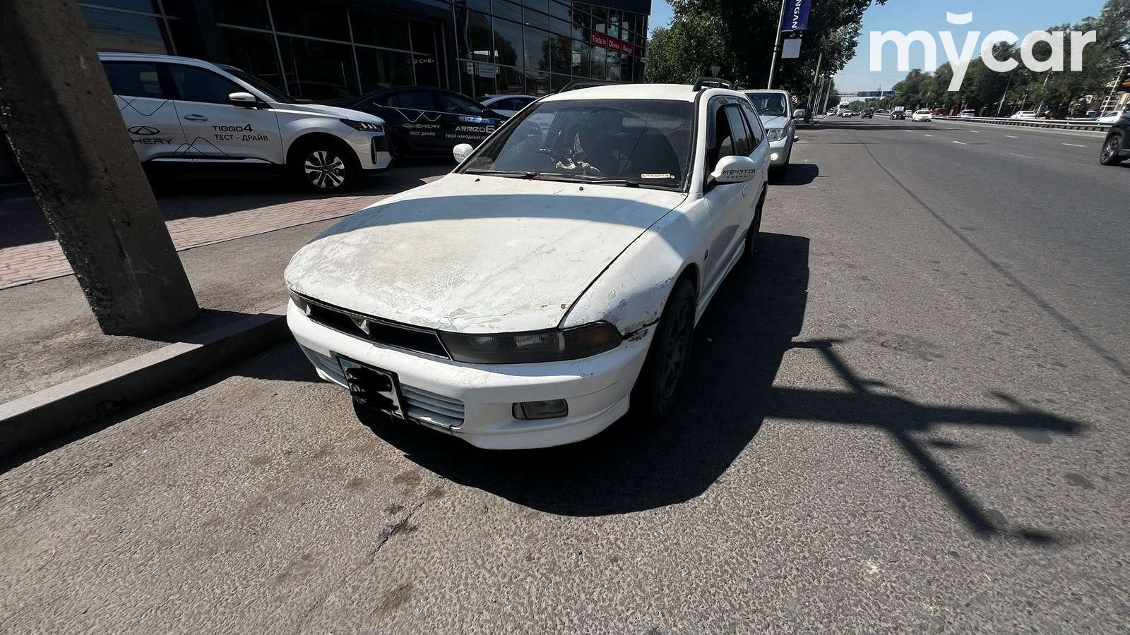 Mitsubishi Legnum 1998