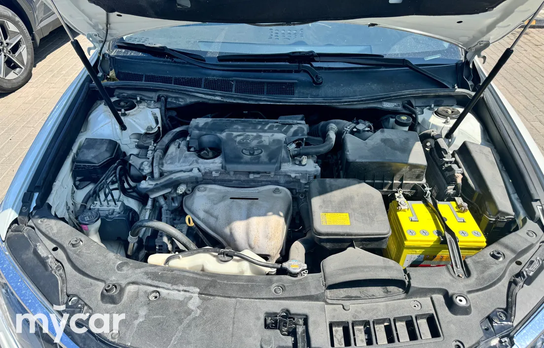 Toyota Camry 2018