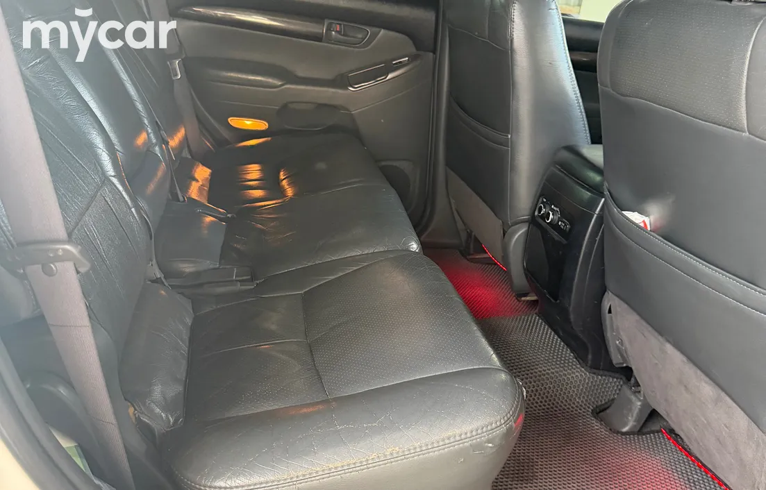 Toyota Land Cruiser Prado 2007