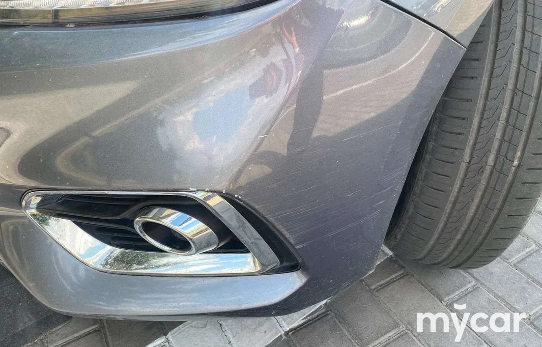 Hyundai Accent 2018