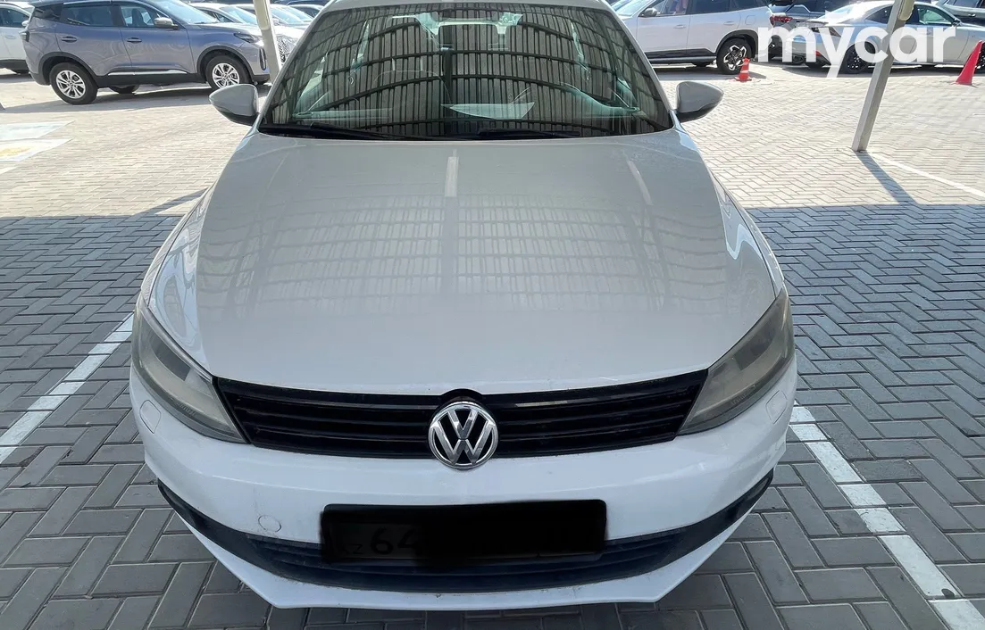 Volkswagen Jetta 2013