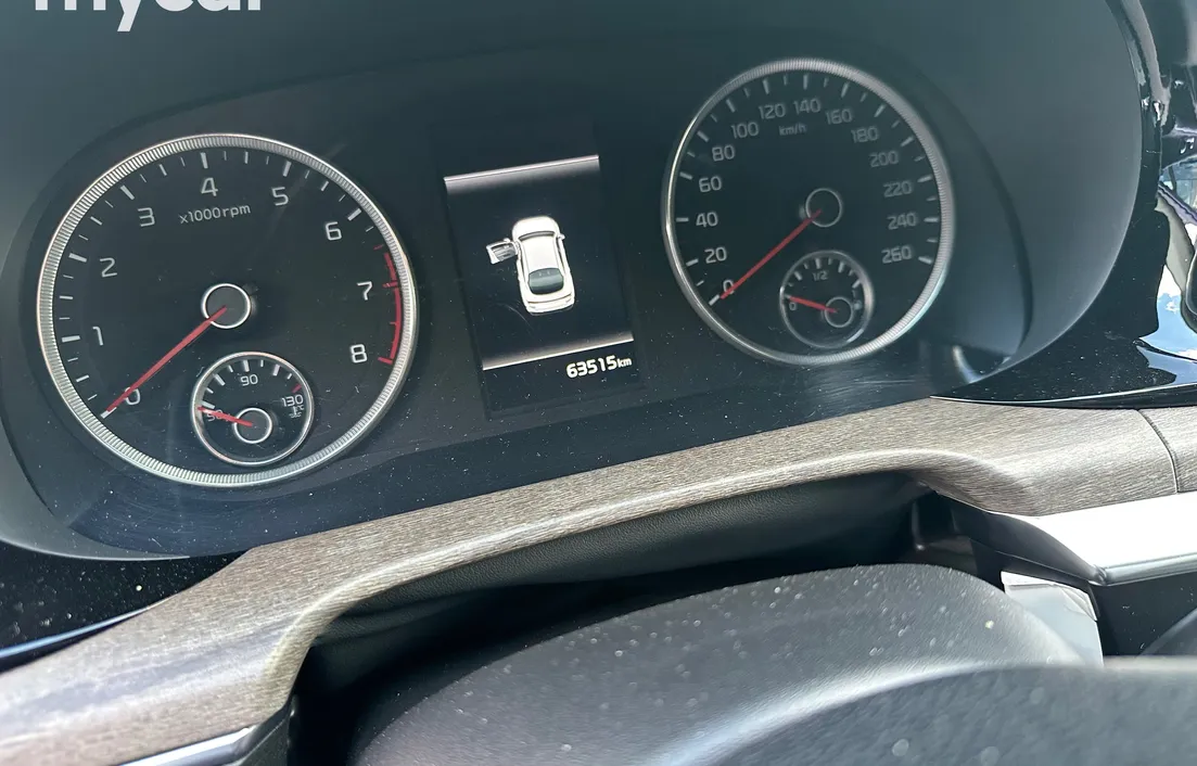 Kia K5 2022