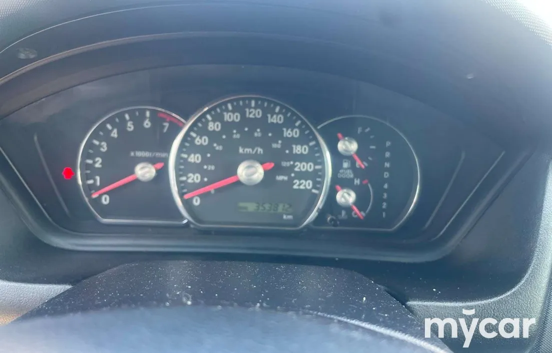 Mitsubishi Galant 2008