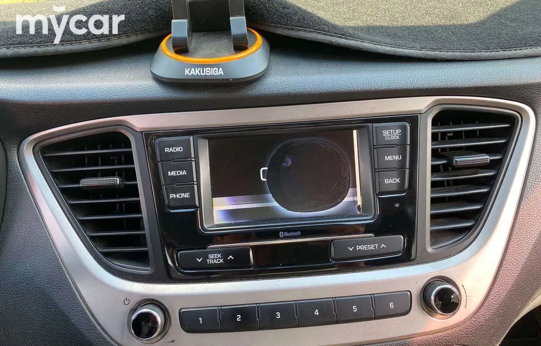 Hyundai Accent 2018