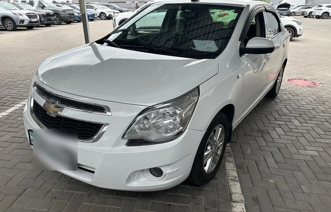 Chevrolet Cobalt 2022