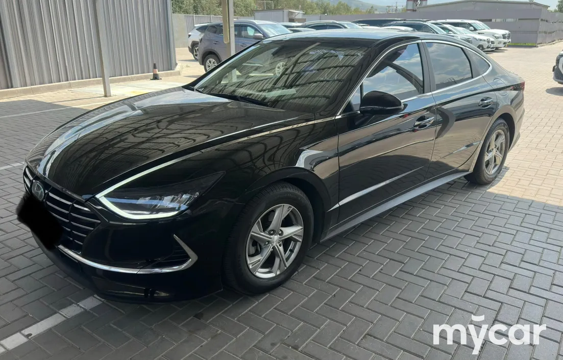 Hyundai Sonata 2019