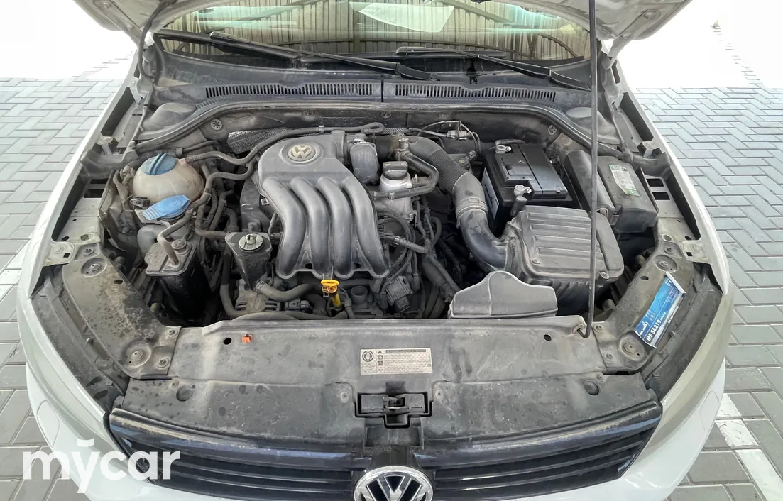 Volkswagen Jetta 2013
