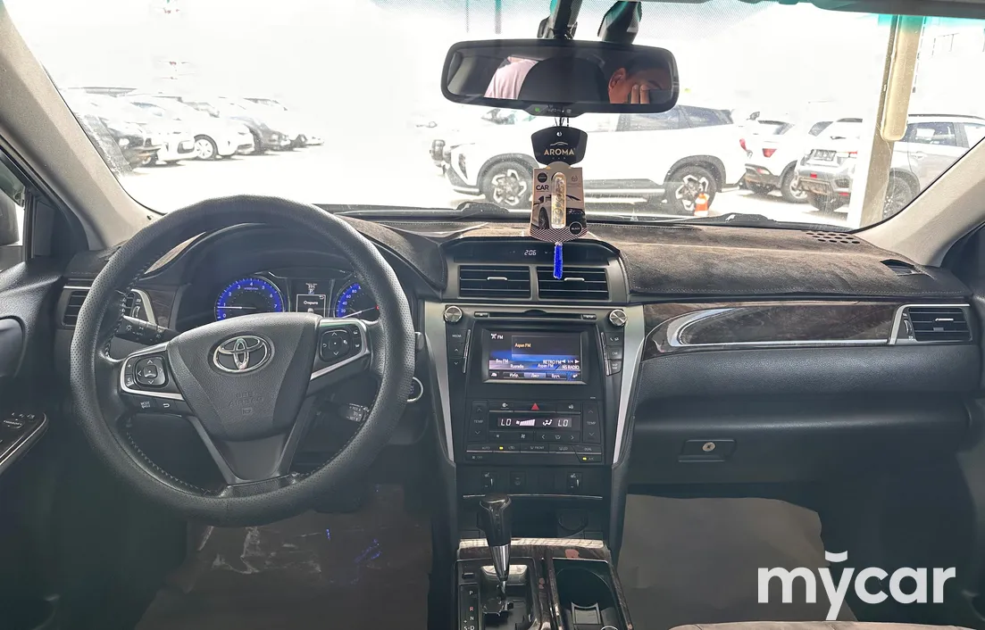 Toyota Camry 2014