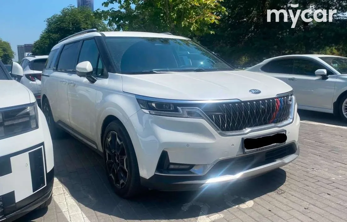Kia Carnival 2021